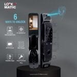 lockomatic dexter smart lock best smart lock in india free smart lock installation digital lock