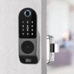 lockomatic smarty smart lock best smart lock in india free smart lock installation digital lock