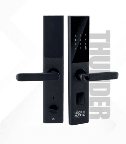 lockomatic thunder smart lock best smart lock in india free smart lock installation digital lock