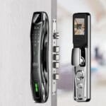 lockomatic twister smart lock best smart lock in india free smart lock installation digital lock