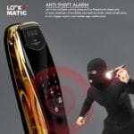 lockomatic twister smart lock best smart lock in india free smart lock installation digital lock