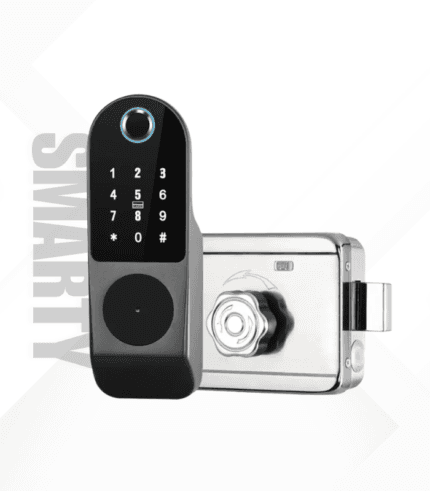 lockomatic smarty smart lock best smart lock in india free smart lock installation digital lock