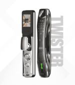 lockomatic twister smart lock best smart lock in india free smart lock installation digital lock