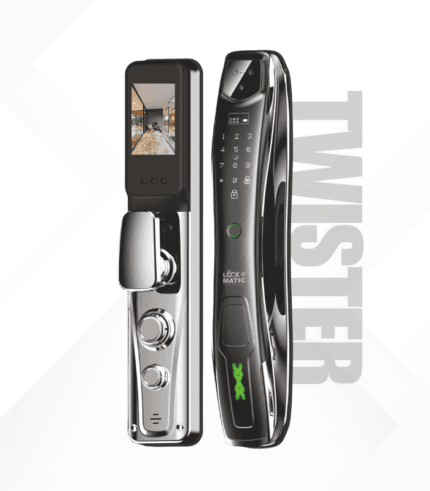 lockomatic twister smart lock best smart lock in india free smart lock installation digital lock