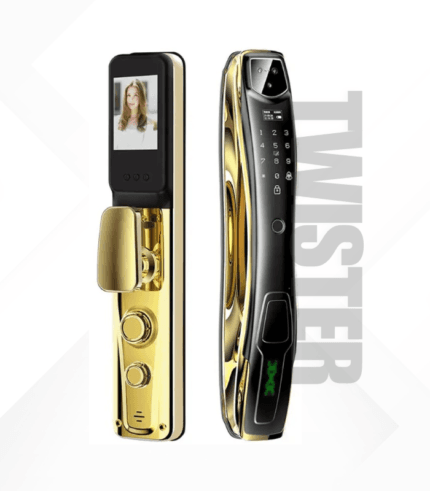 lockomatic twister smart lock best smart lock in india free smart lock installation digital lock